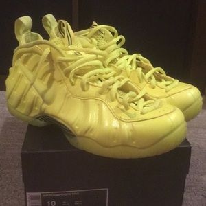 Nike foamposite